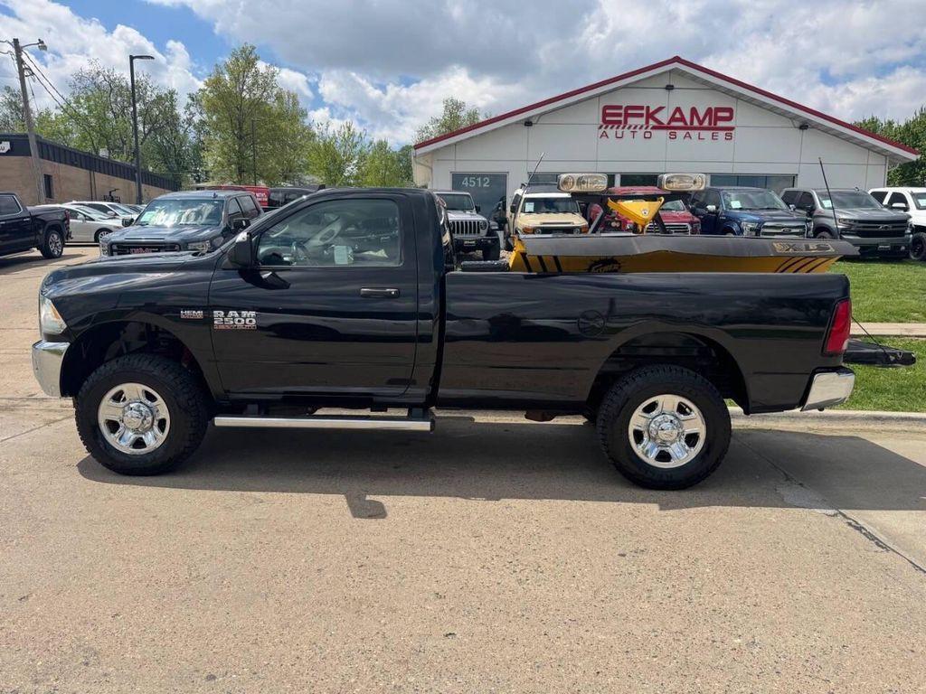 used 2016 Ram 2500 car, priced at $24,900