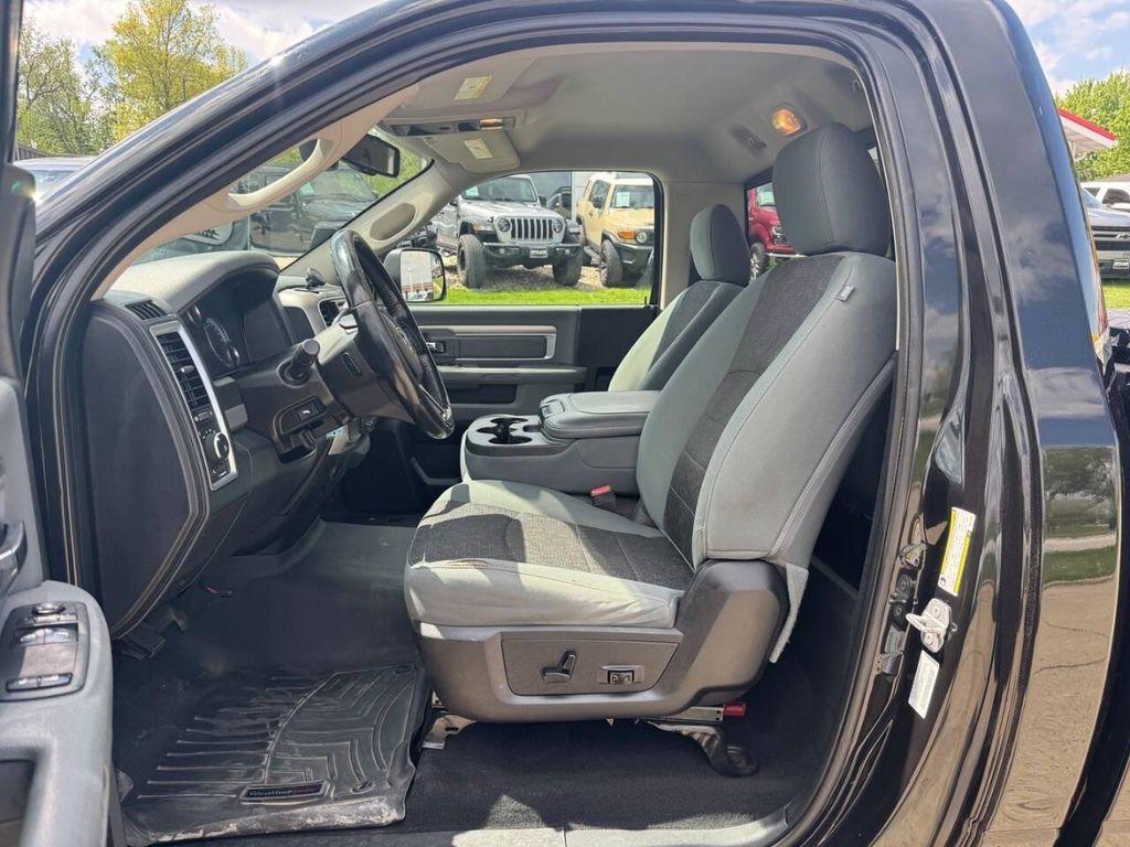 used 2016 Ram 2500 car, priced at $24,900