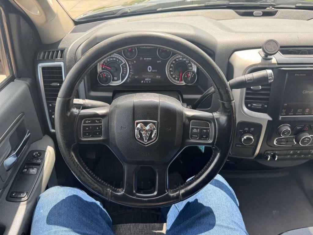 used 2016 Ram 2500 car, priced at $24,900