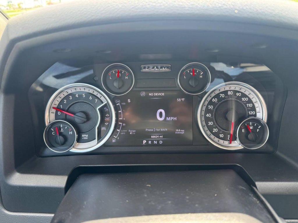 used 2016 Ram 2500 car, priced at $24,900