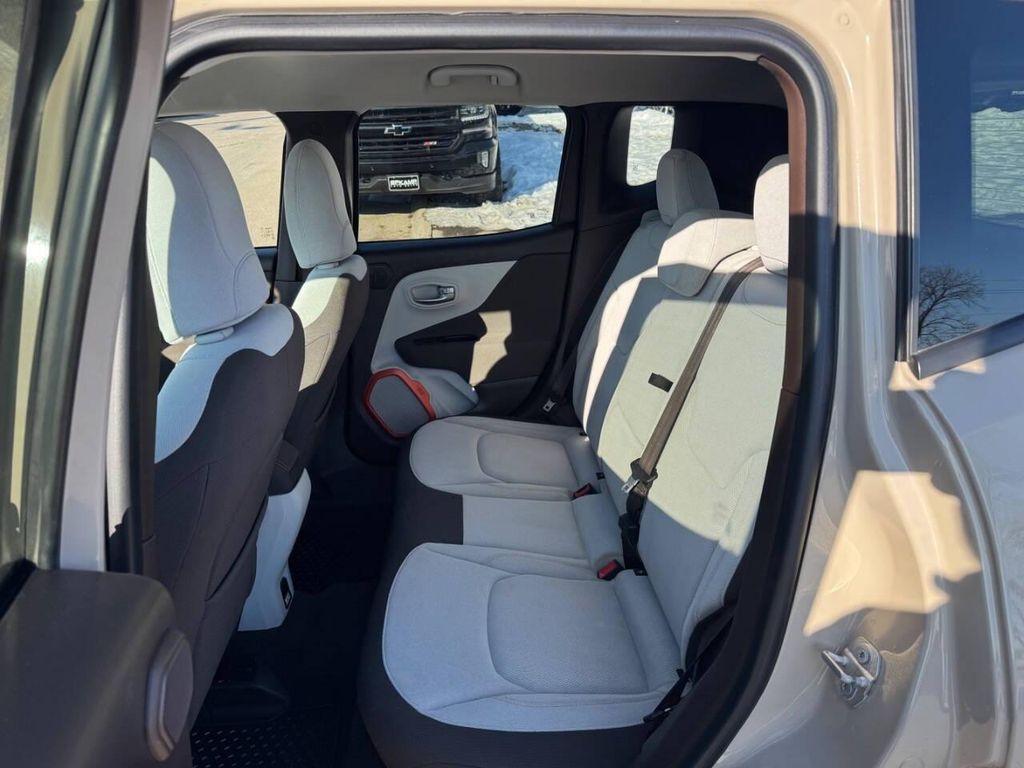 used 2015 Jeep Renegade car, priced at $7,995