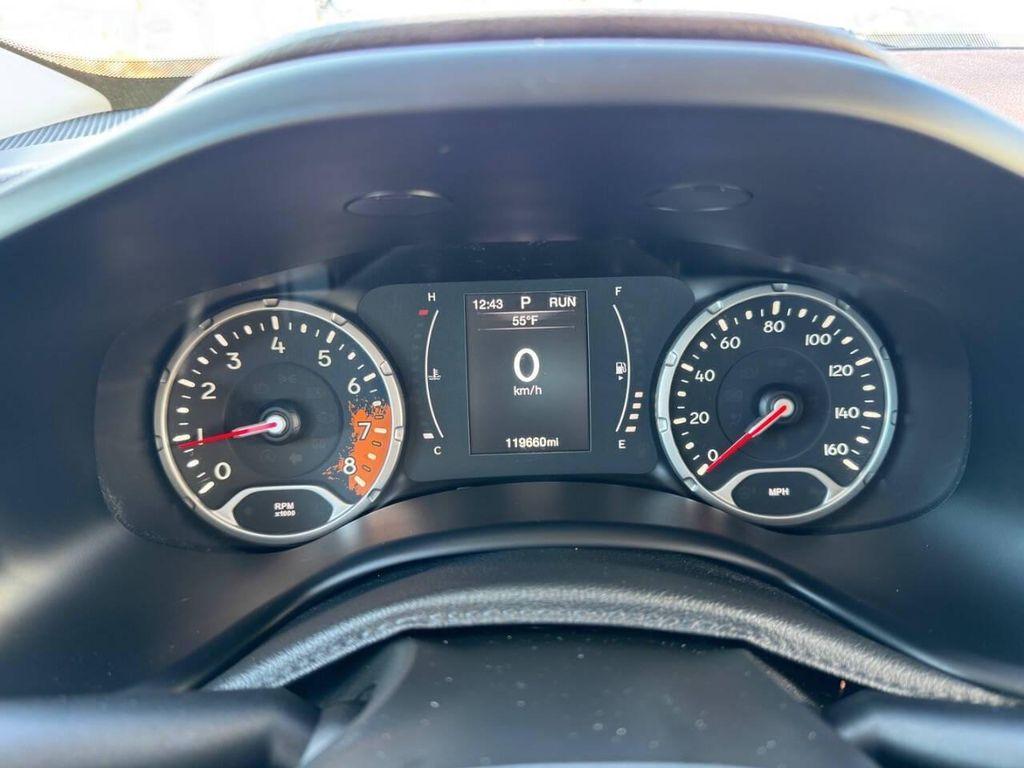 used 2015 Jeep Renegade car, priced at $9,995