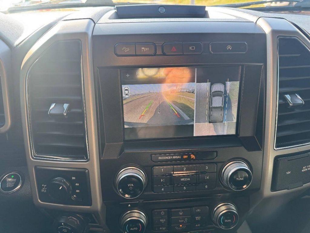 used 2018 Ford F-150 car, priced at $31,900