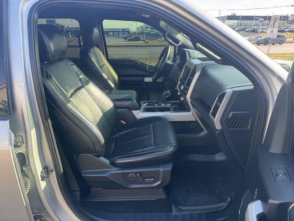 used 2018 Ford F-150 car, priced at $31,900