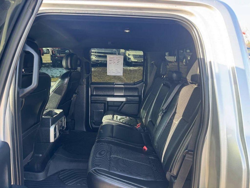 used 2018 Ford F-150 car, priced at $31,900
