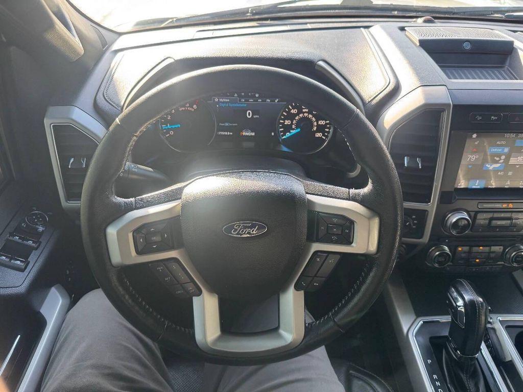 used 2018 Ford F-150 car, priced at $30,900