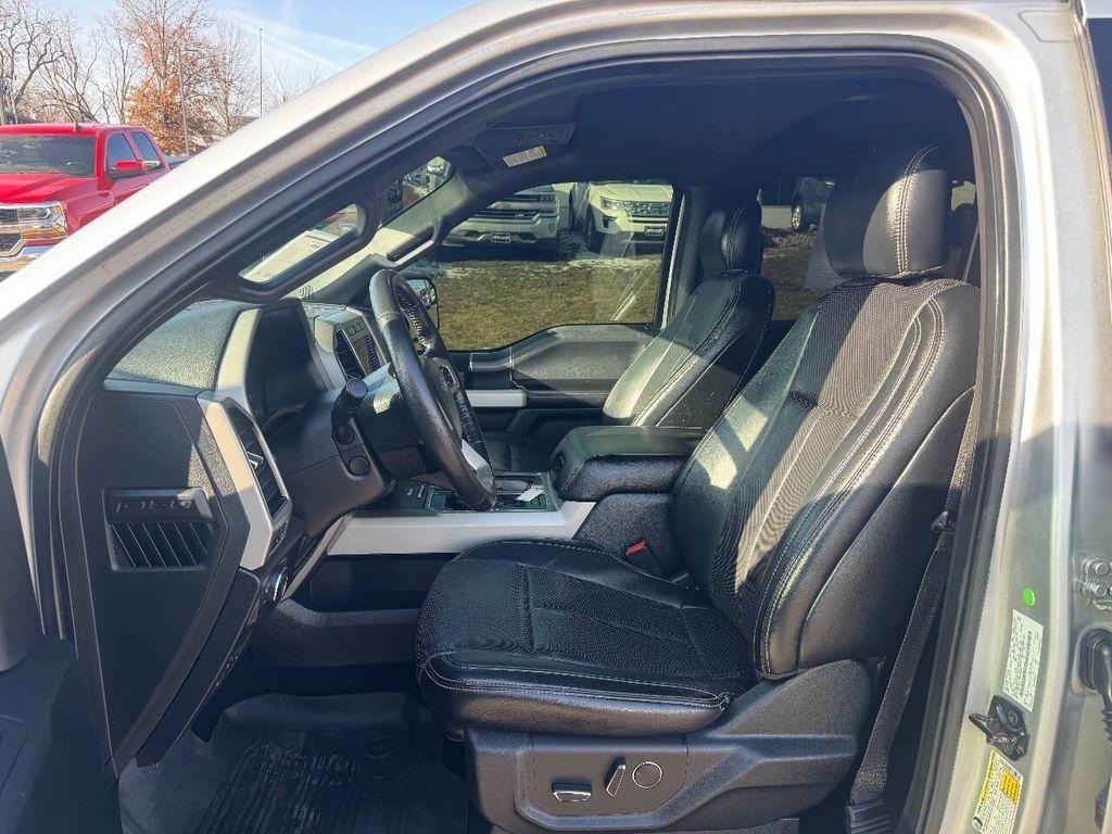 used 2018 Ford F-150 car, priced at $31,900