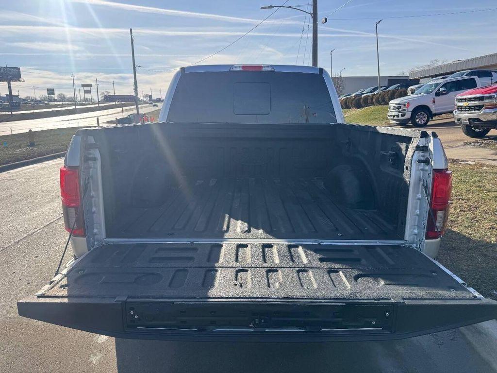used 2018 Ford F-150 car, priced at $31,900
