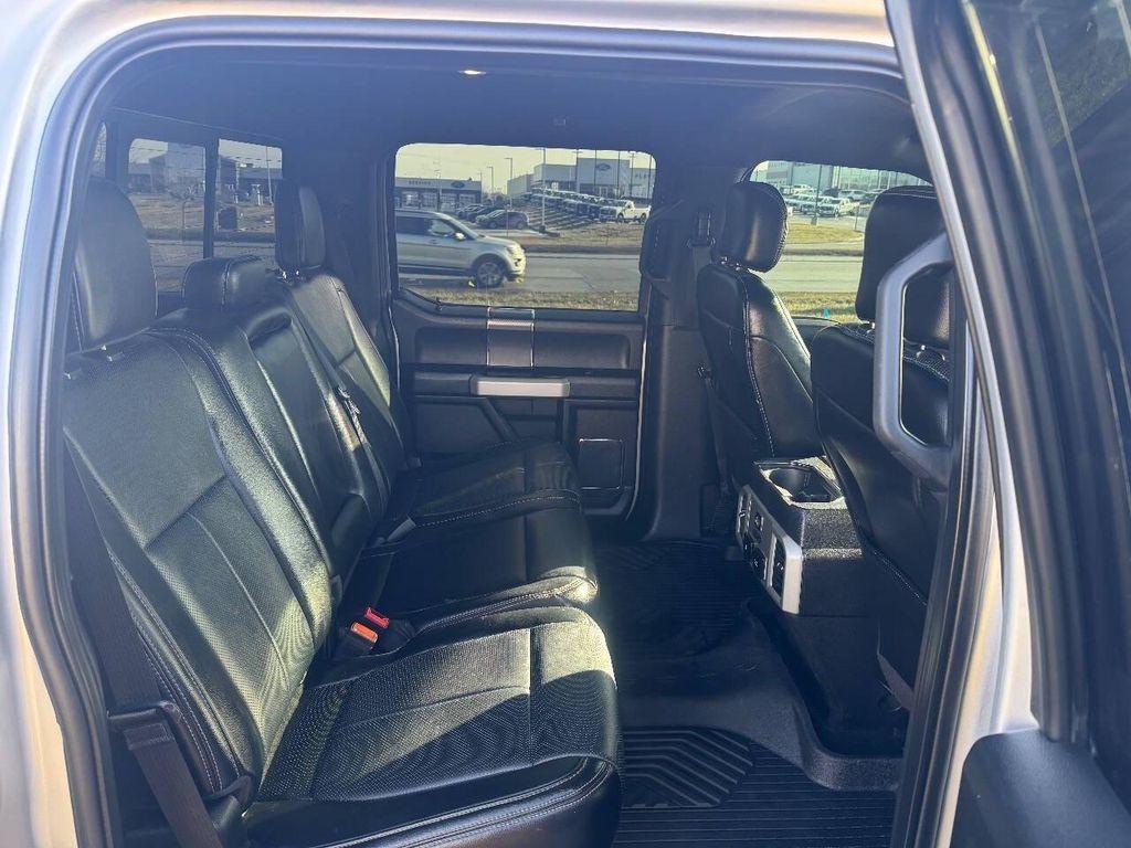 used 2018 Ford F-150 car, priced at $31,900