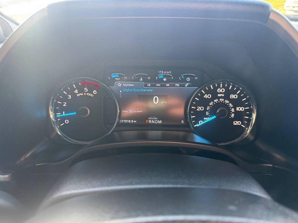 used 2018 Ford F-150 car, priced at $31,900