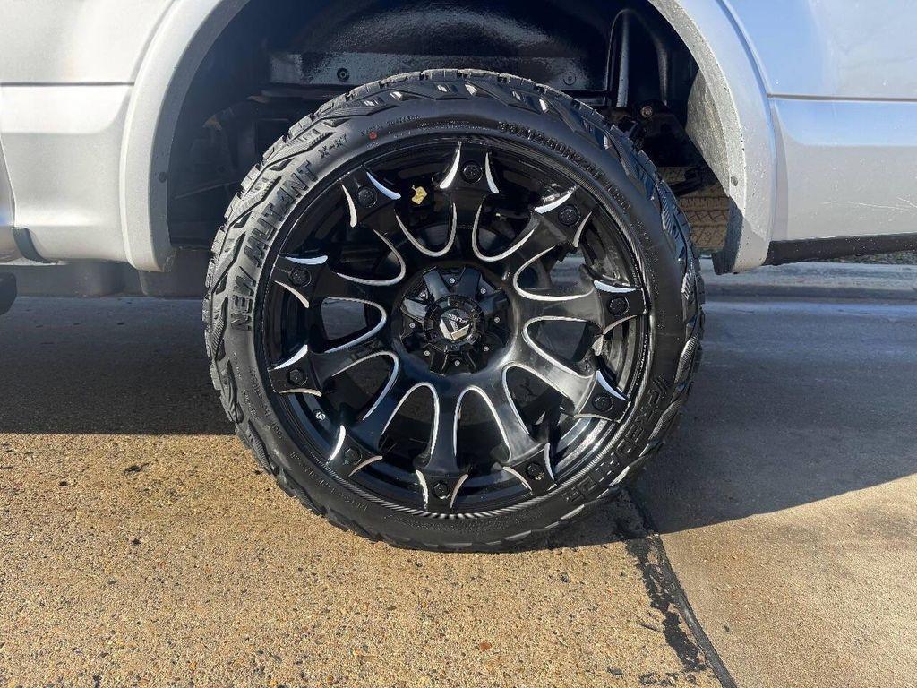 used 2018 Ford F-150 car, priced at $31,900