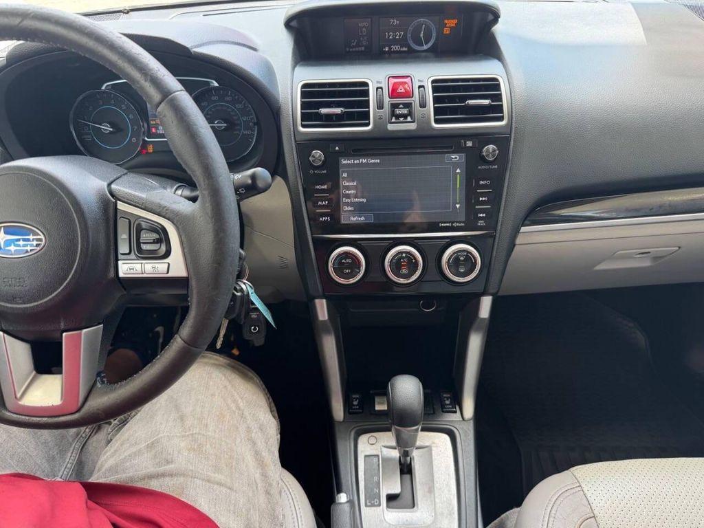 used 2018 Subaru Forester car, priced at $10,900