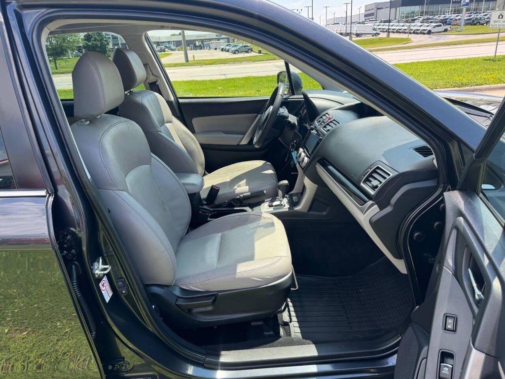 used 2018 Subaru Forester car, priced at $10,900