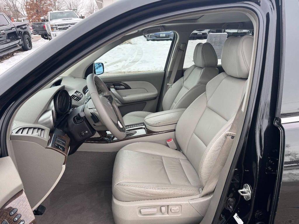 used 2011 Acura MDX car, priced at $11,900