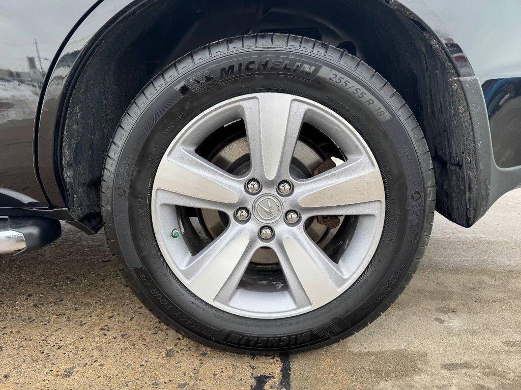 used 2011 Acura MDX car, priced at $11,900