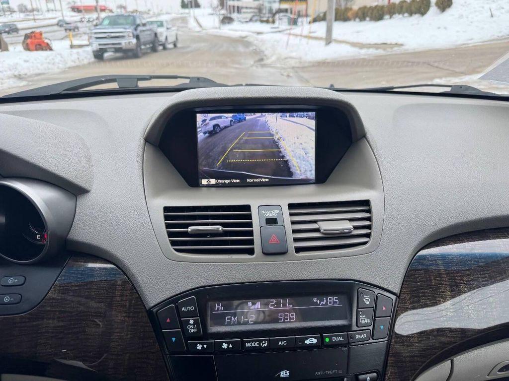 used 2011 Acura MDX car, priced at $11,900