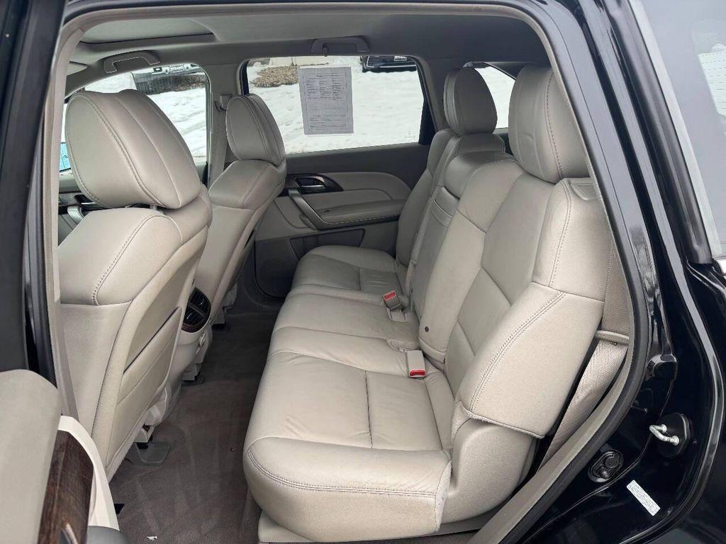 used 2011 Acura MDX car, priced at $11,900
