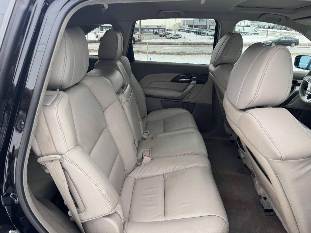 used 2011 Acura MDX car, priced at $11,900