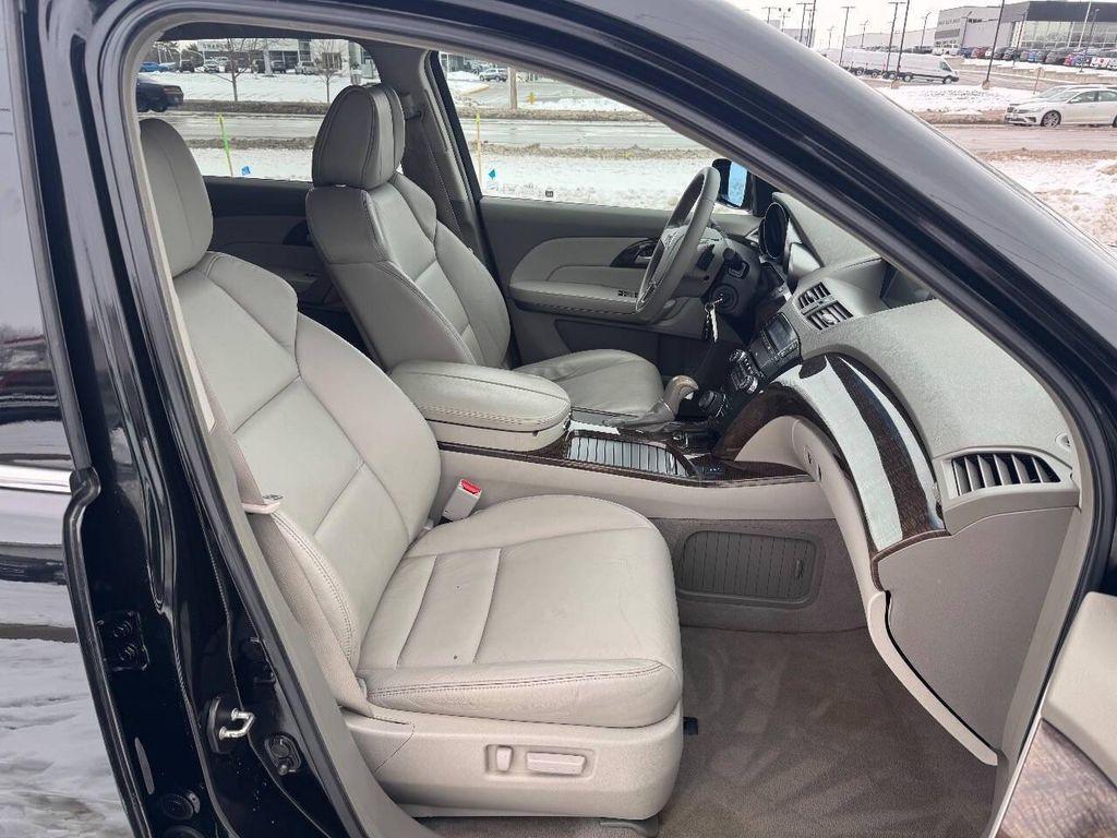 used 2011 Acura MDX car, priced at $11,900
