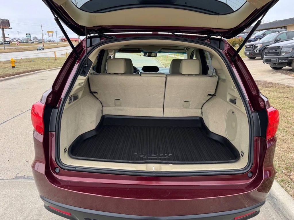 used 2013 Acura RDX car, priced at $13,500