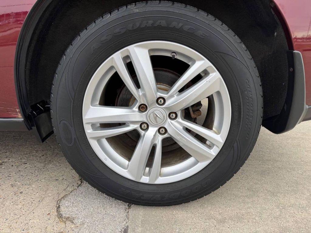 used 2013 Acura RDX car, priced at $13,500