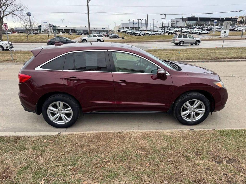 used 2013 Acura RDX car, priced at $13,500