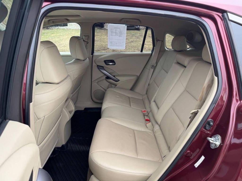 used 2013 Acura RDX car, priced at $13,500