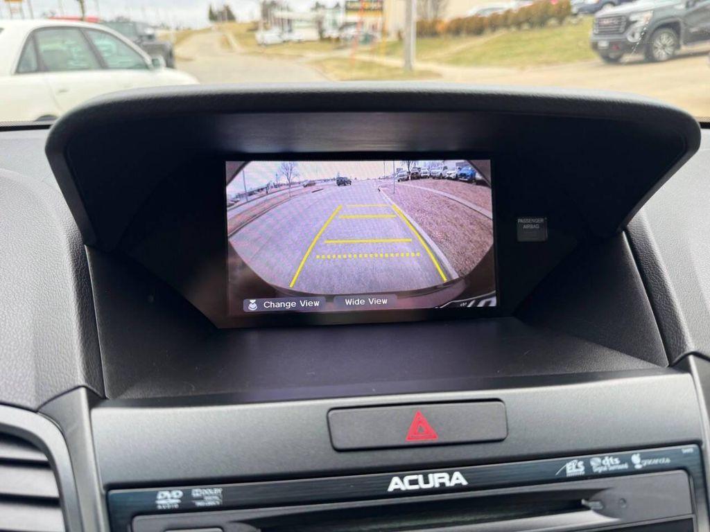 used 2013 Acura RDX car, priced at $13,500