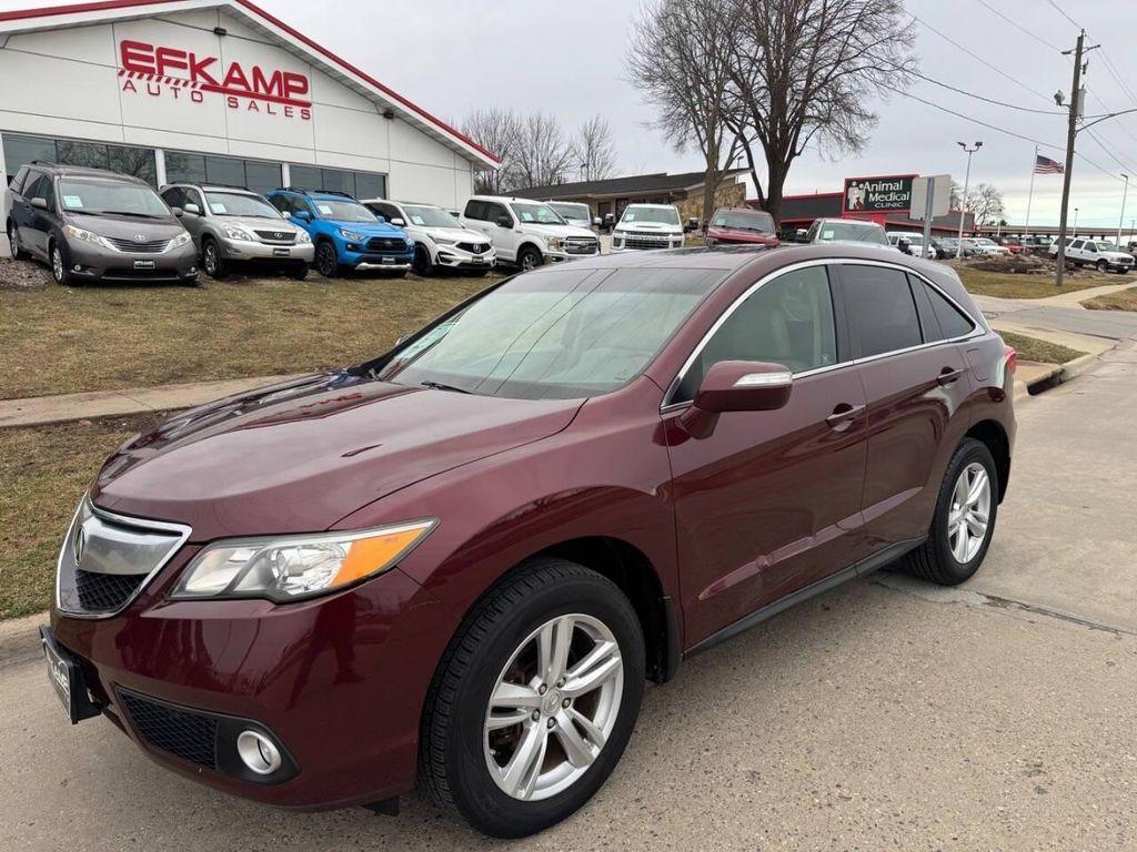 used 2013 Acura RDX car, priced at $13,500