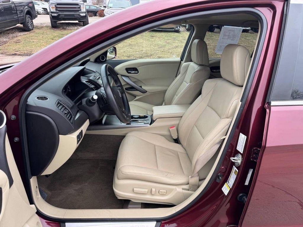 used 2013 Acura RDX car, priced at $13,500