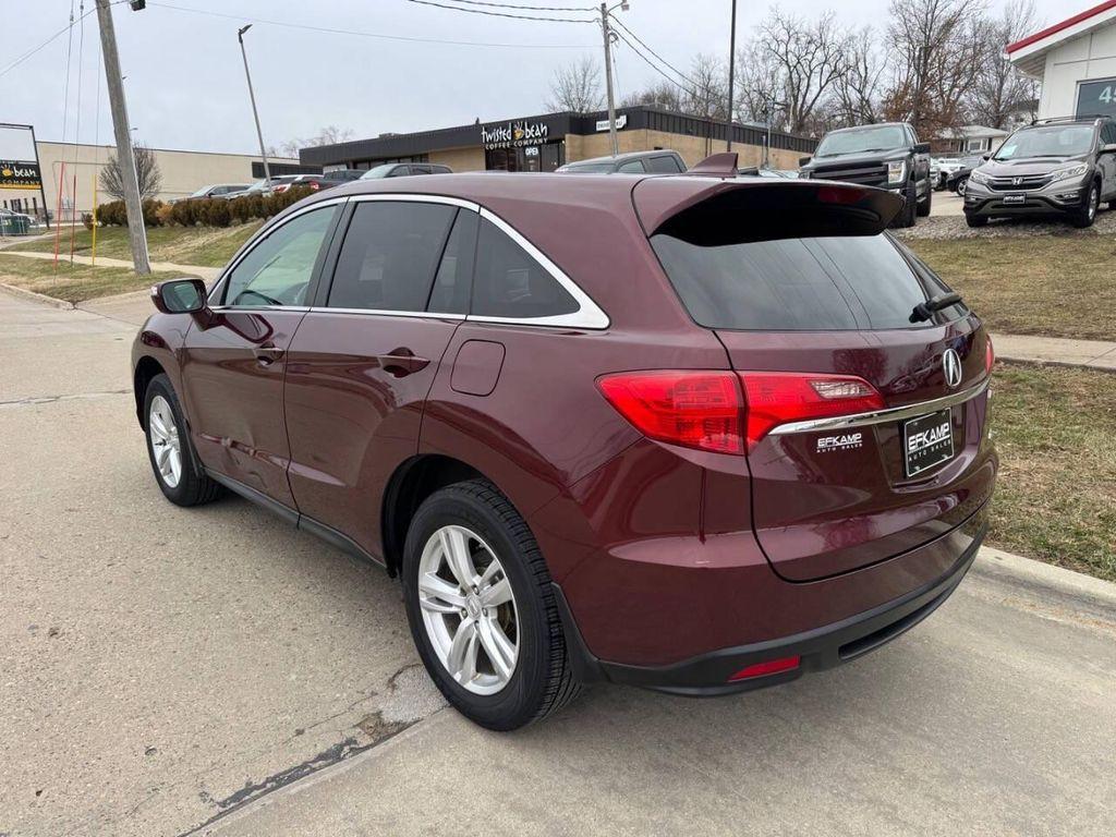 used 2013 Acura RDX car, priced at $13,500