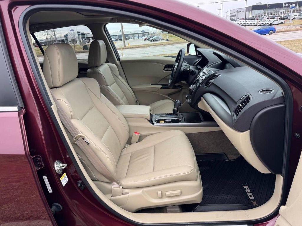 used 2013 Acura RDX car, priced at $13,500