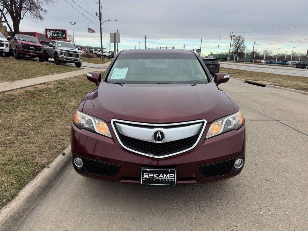 used 2013 Acura RDX car, priced at $13,500
