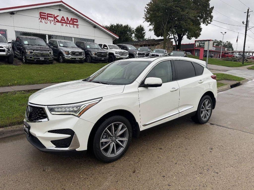 used 2019 Acura RDX car, priced at $22,075