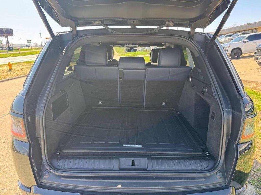 used 2020 Land Rover Range Rover Sport car, priced at $32,950