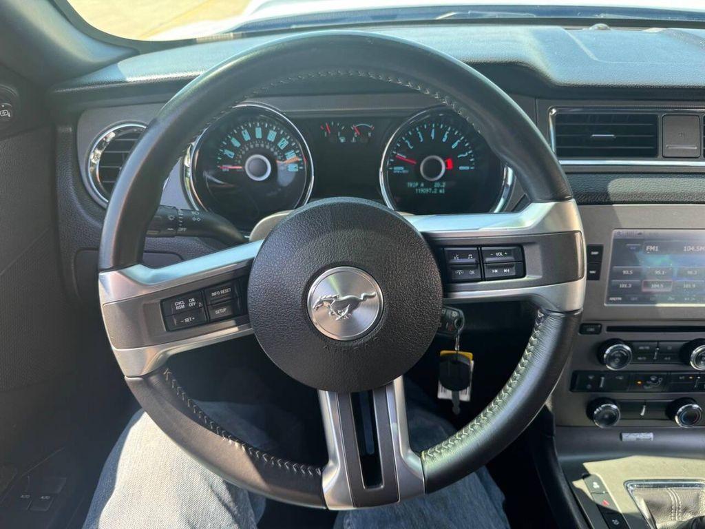 used 2014 Ford Mustang car, priced at $20,950