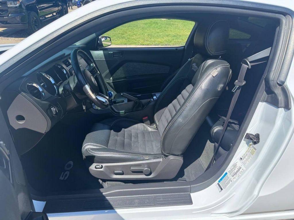 used 2014 Ford Mustang car, priced at $20,950