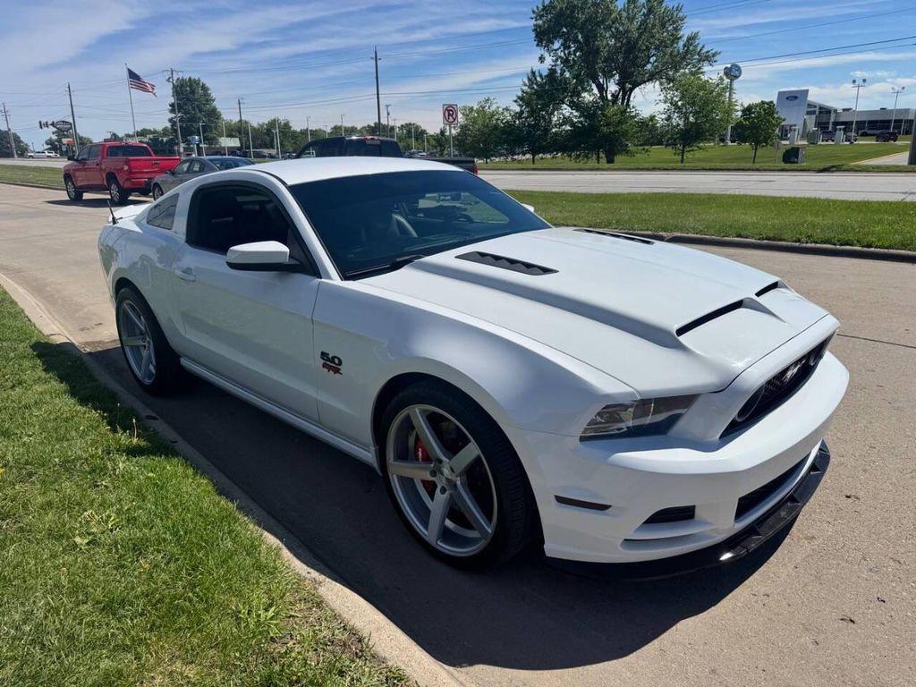 used 2014 Ford Mustang car, priced at $20,950