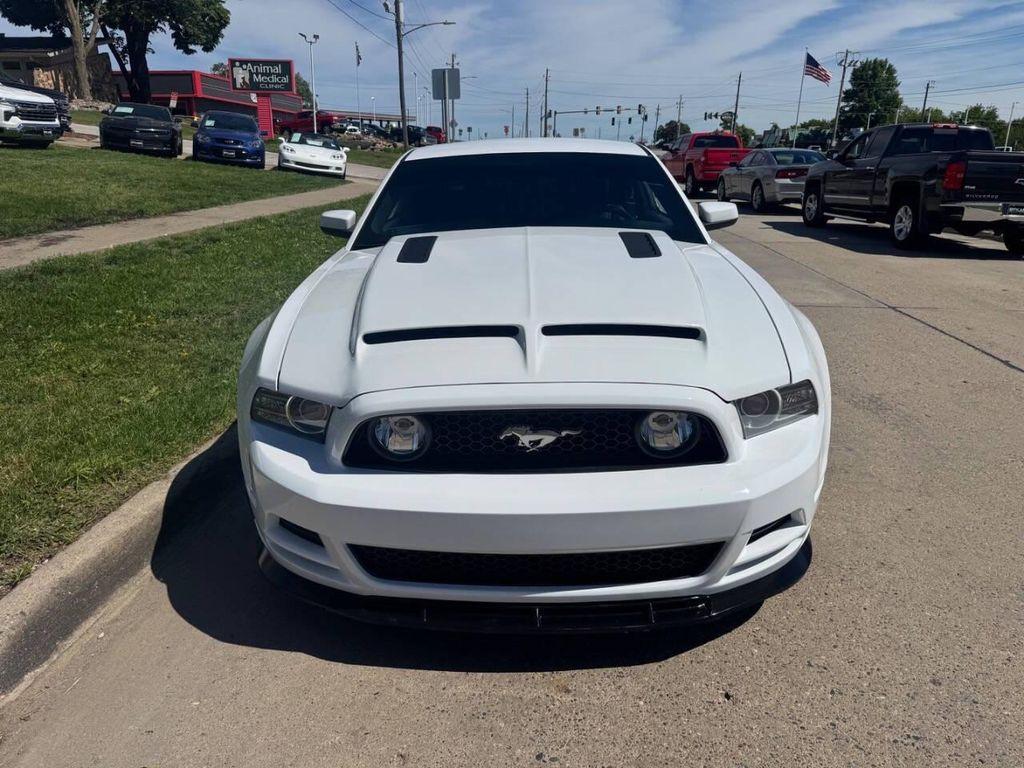used 2014 Ford Mustang car, priced at $20,950