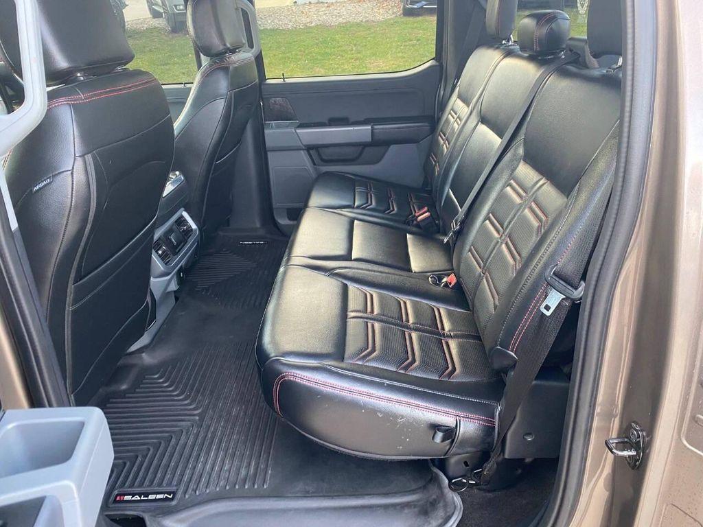 used 2022 Ford F-150 car, priced at $54,900