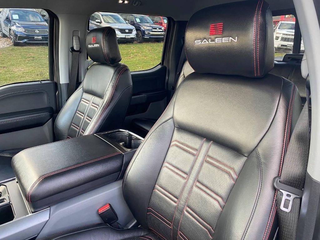 used 2022 Ford F-150 car, priced at $54,900