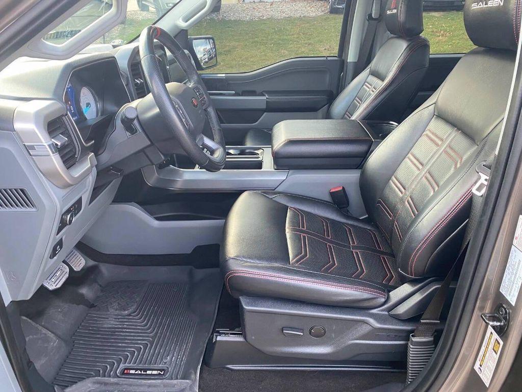 used 2022 Ford F-150 car, priced at $54,900