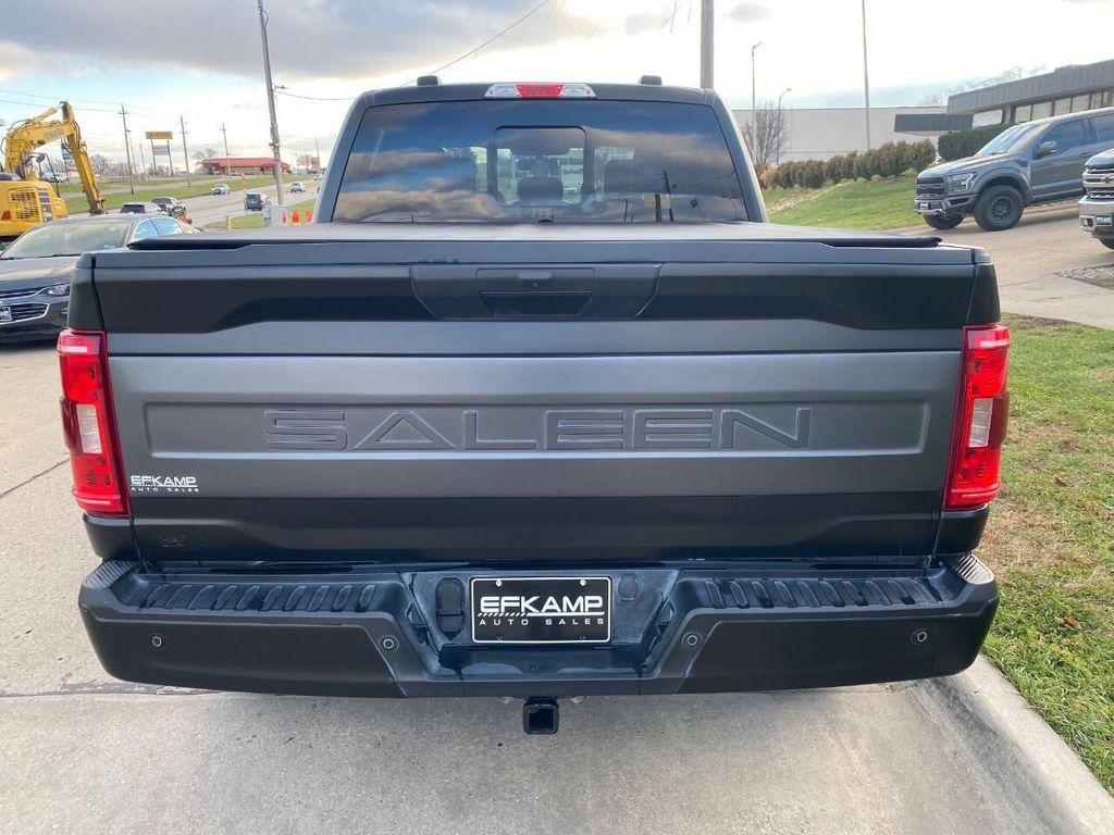 used 2022 Ford F-150 car, priced at $54,900