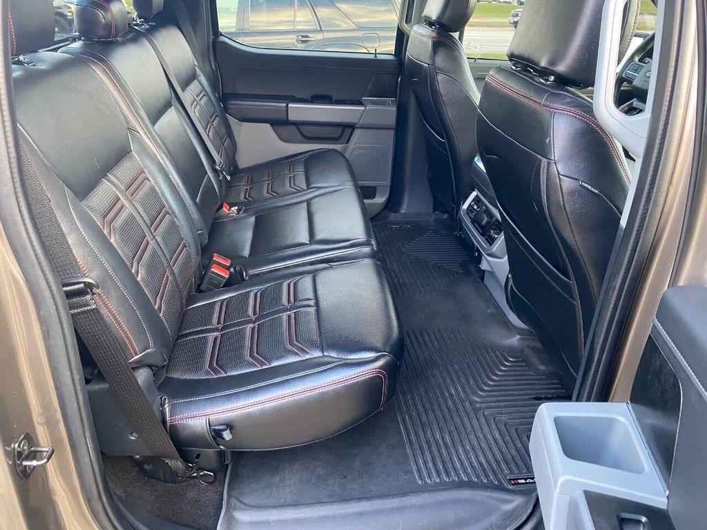 used 2022 Ford F-150 car, priced at $54,900