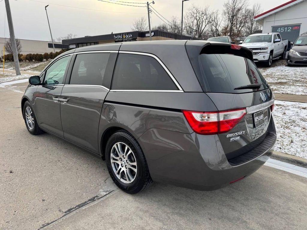 used 2013 Honda Odyssey car, priced at $13,950
