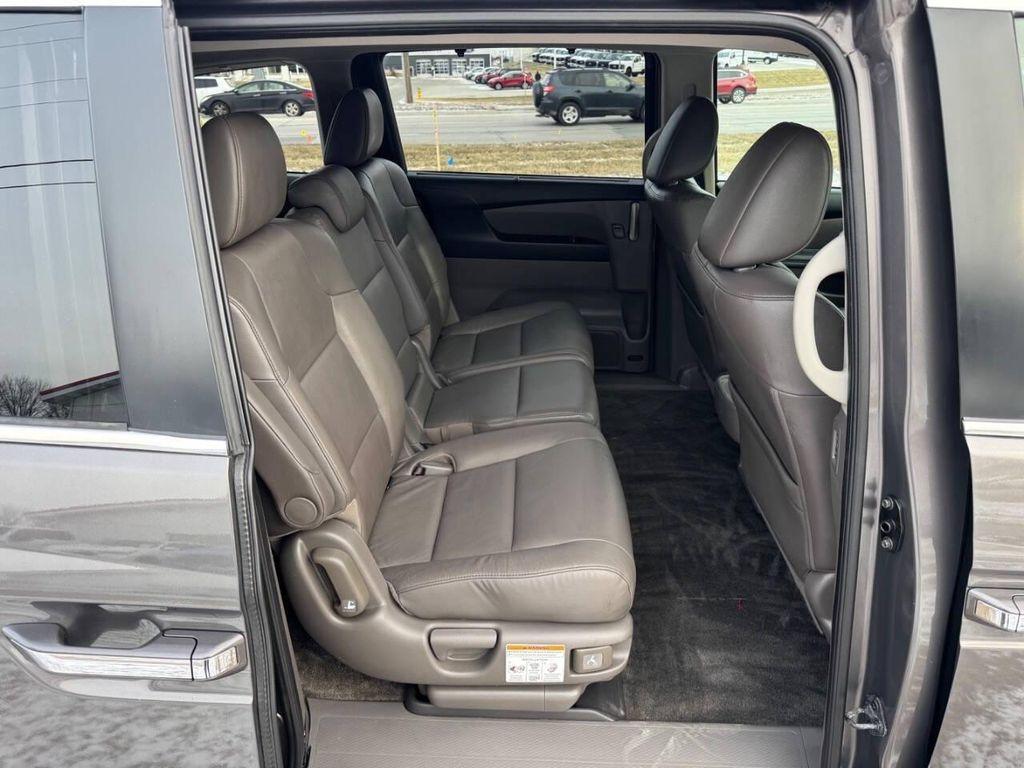 used 2013 Honda Odyssey car, priced at $13,950