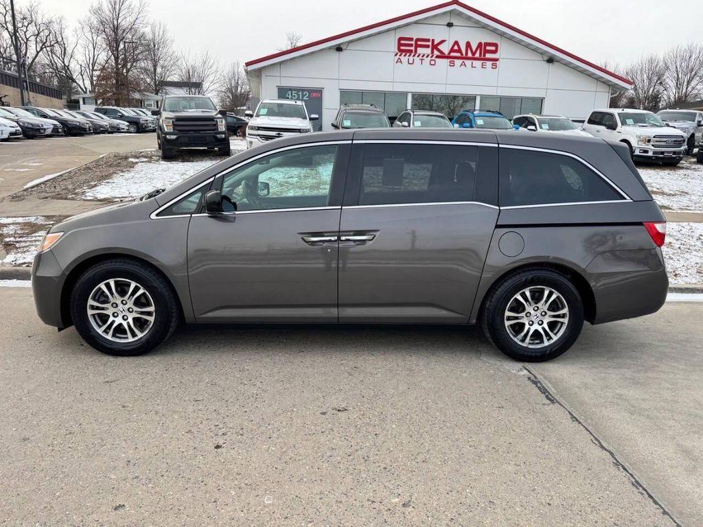 used 2013 Honda Odyssey car, priced at $13,950