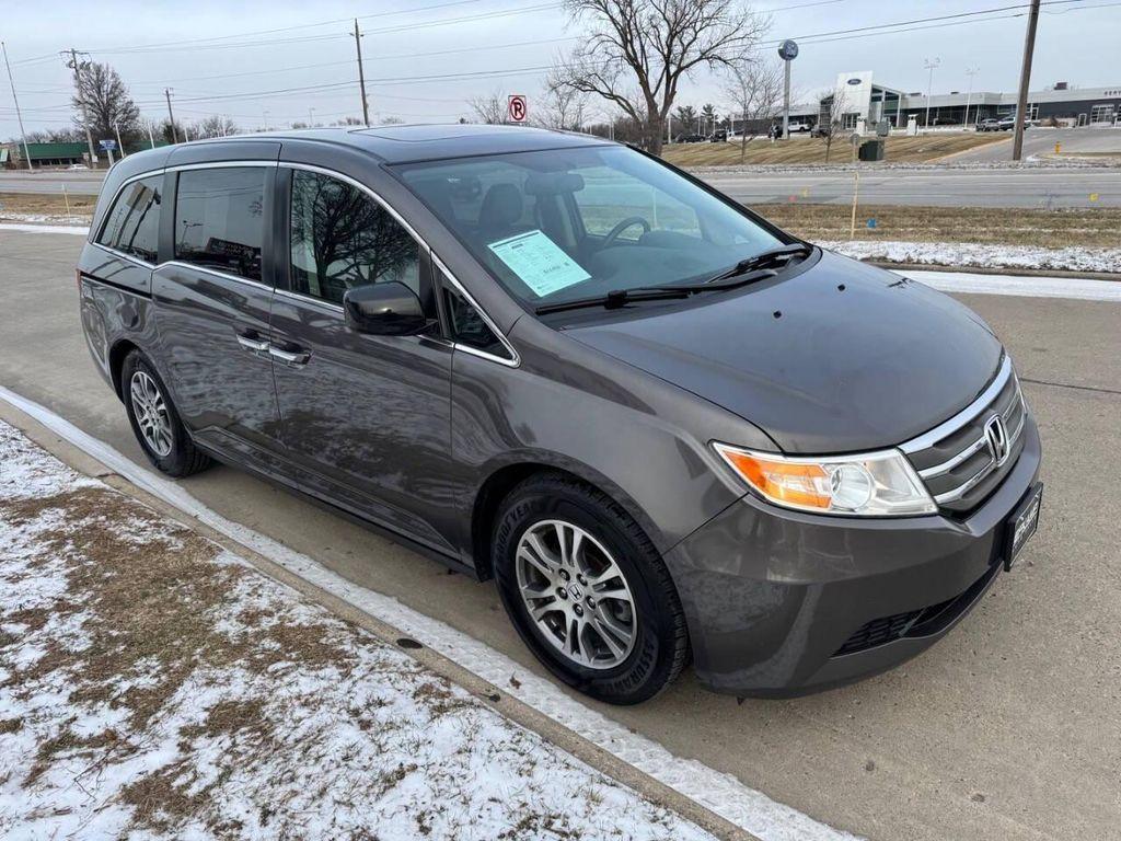 used 2013 Honda Odyssey car, priced at $13,950