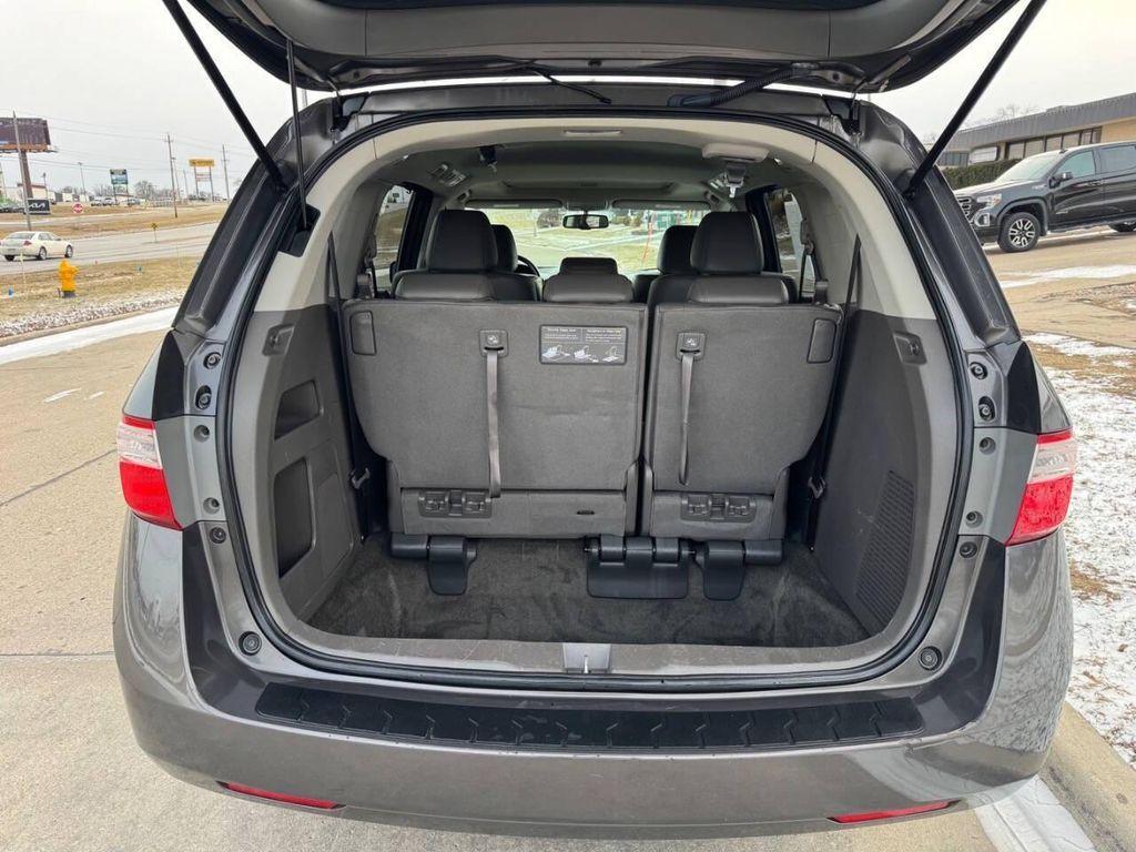 used 2013 Honda Odyssey car, priced at $13,950