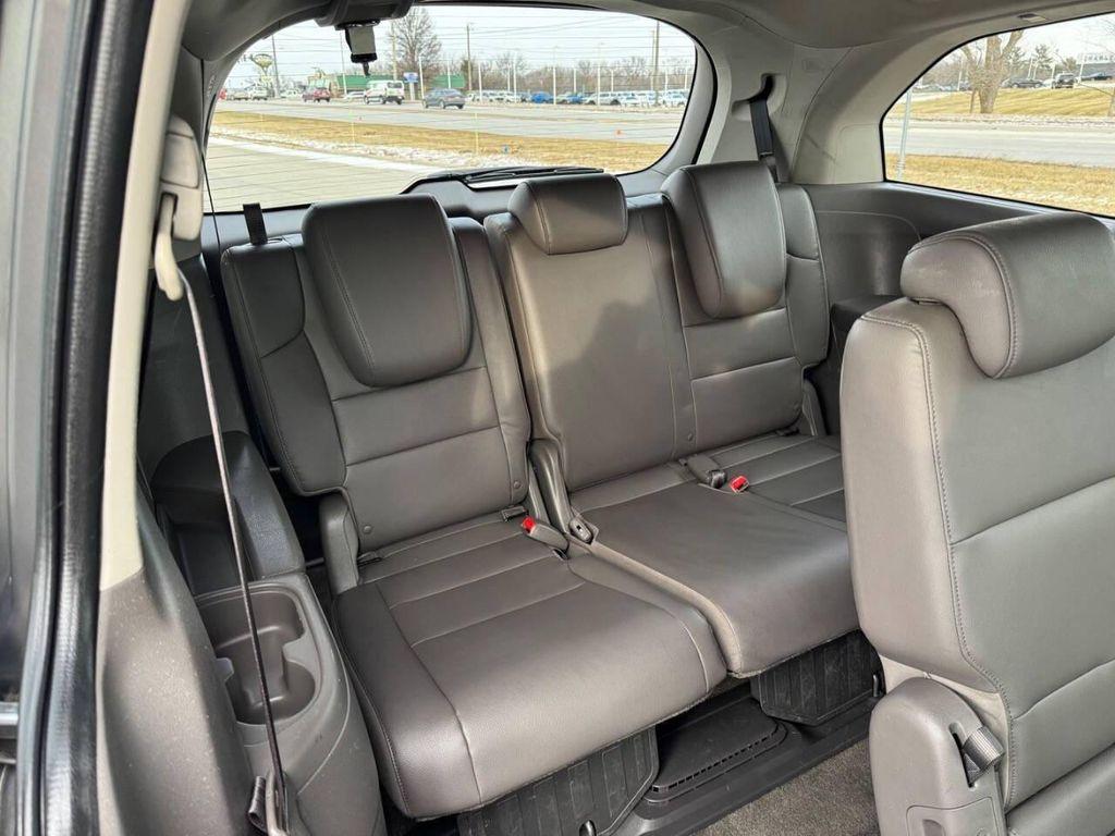 used 2013 Honda Odyssey car, priced at $13,950